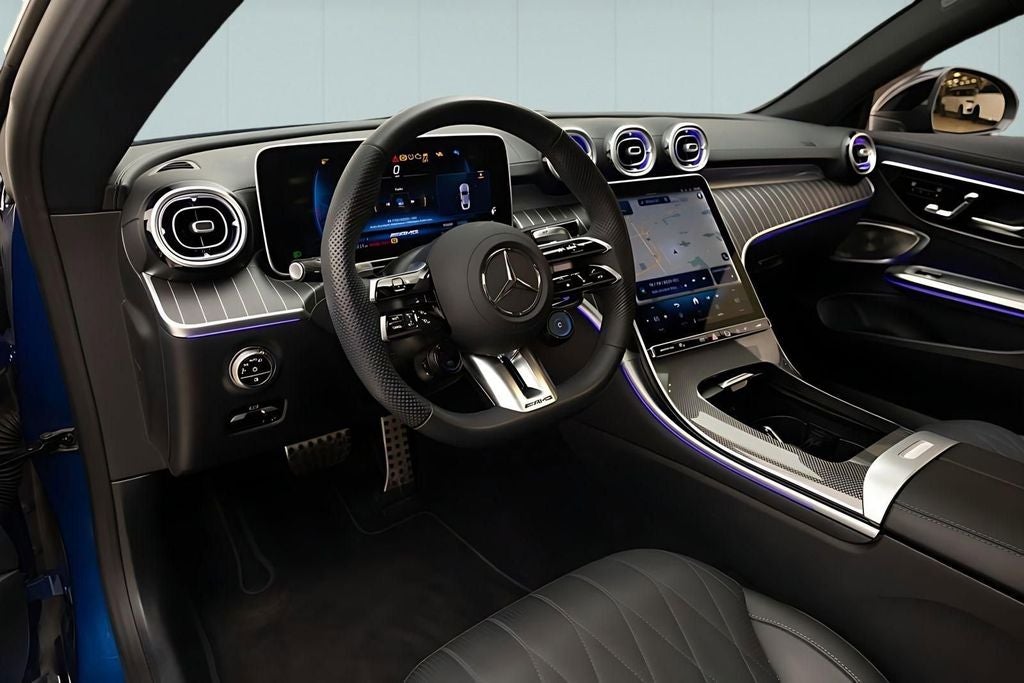 2025 Mercedes-Benz CLE CLE 53 AMG® 4MATIC®