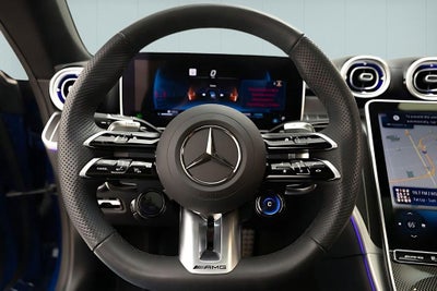 2025 Mercedes-Benz CLE CLE 53 AMG® 4MATIC®