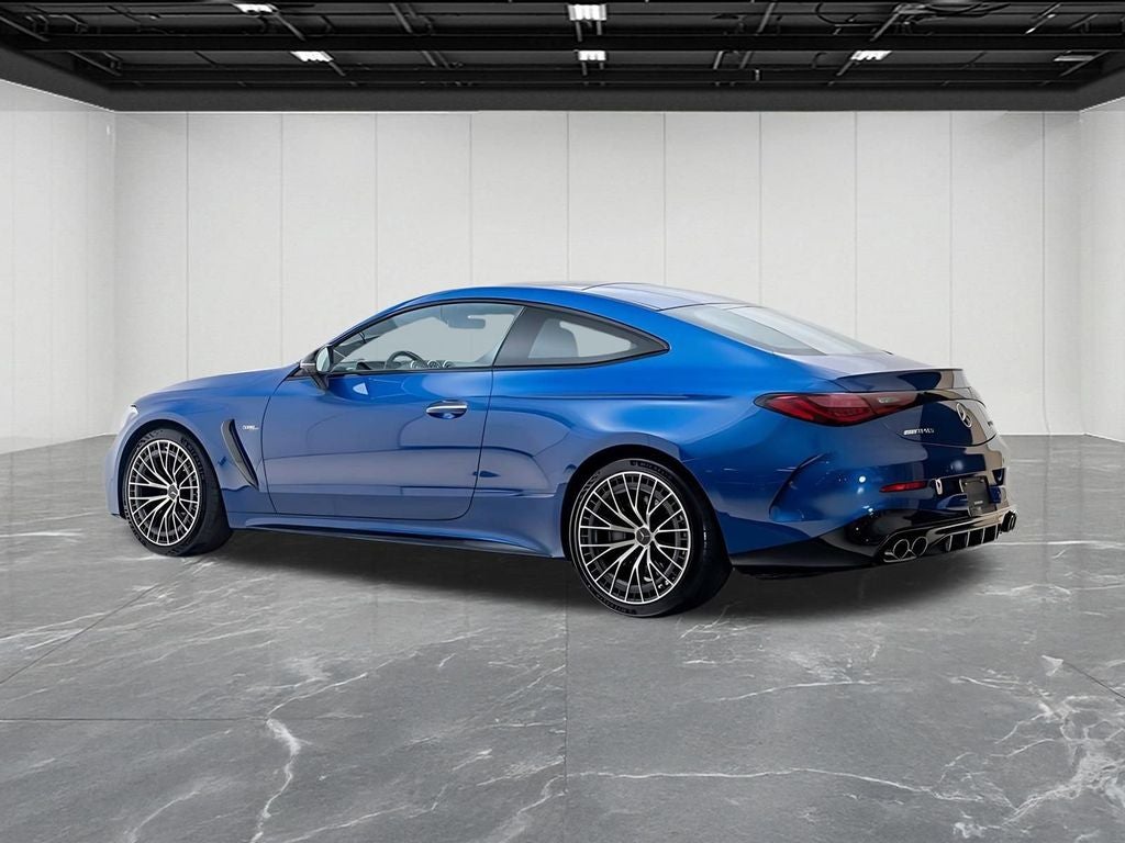 2025 Mercedes-Benz CLE CLE 53 AMG® 4MATIC®