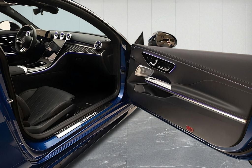 2025 Mercedes-Benz CLE CLE 53 AMG® 4MATIC®