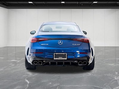 2025 Mercedes-Benz CLE CLE 53 AMG® 4MATIC®