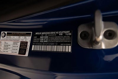 2025 Mercedes-Benz CLE CLE 53 AMG® 4MATIC®