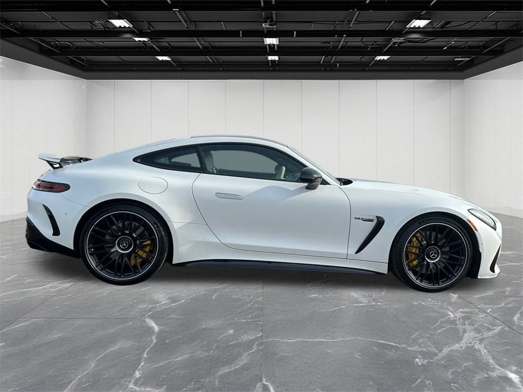 2025 Mercedes-Benz AMG® GT 63 Base 4MATIC®