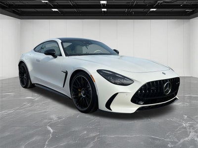 2025 Mercedes-Benz AMG® GT 63 Base 4MATIC®