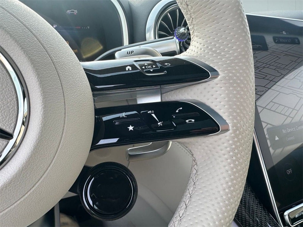 2025 Mercedes-Benz AMG® GT 63 Base 4MATIC®