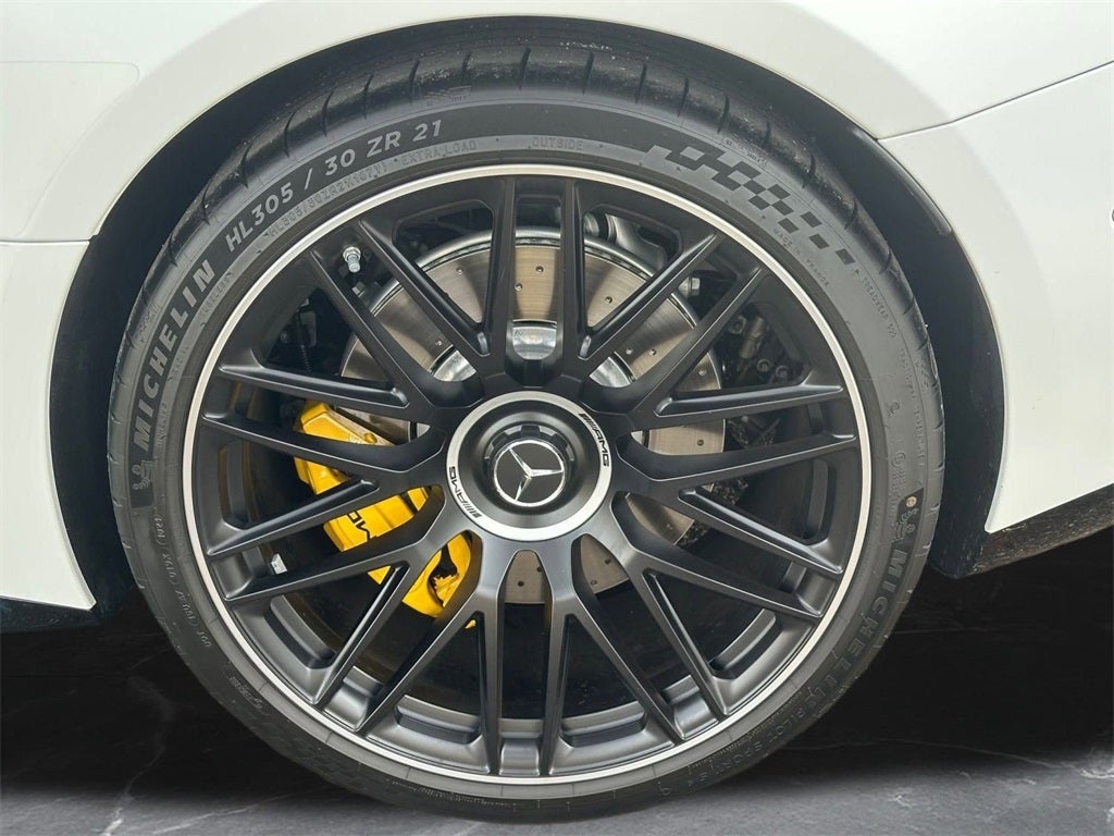 2025 Mercedes-Benz AMG® GT 63 Base 4MATIC®