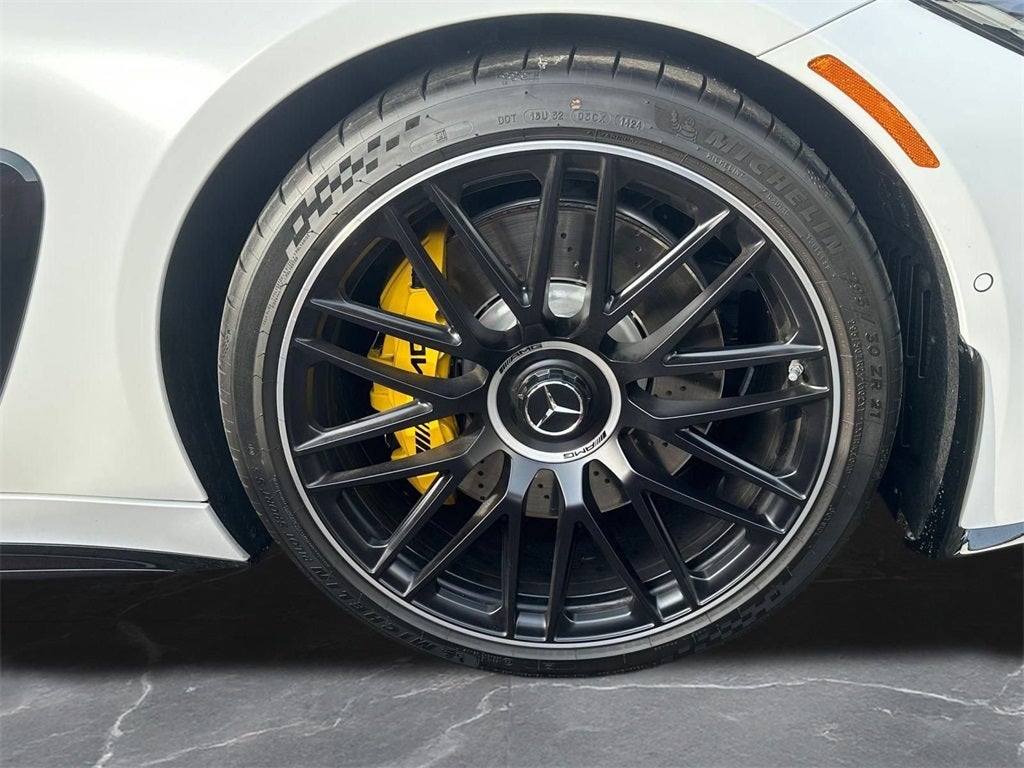 2025 Mercedes-Benz AMG® GT 63 Base 4MATIC®