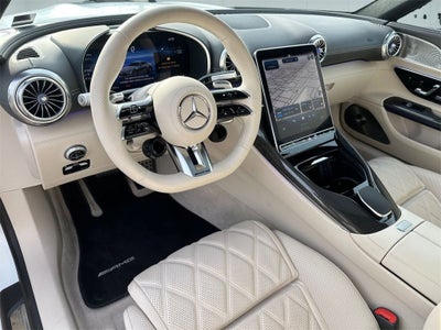 2025 Mercedes-Benz AMG® GT 63 Base 4MATIC®