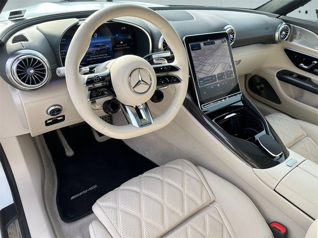 2025 Mercedes-Benz AMG® GT 63 Base 4MATIC®