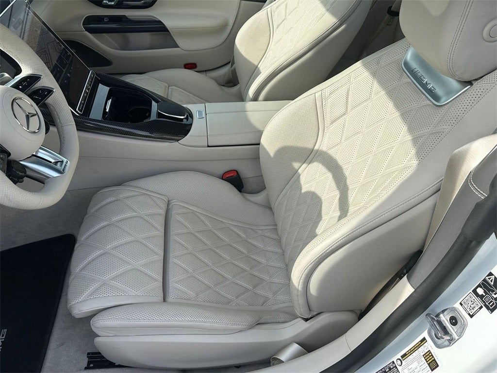 2025 Mercedes-Benz AMG® GT 63 Base 4MATIC®