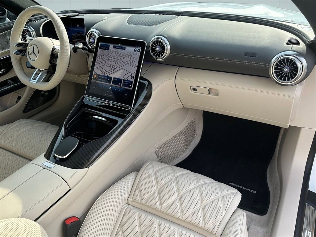 2025 Mercedes-Benz AMG® GT 63 Base 4MATIC®