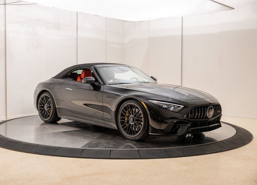 2022 Mercedes-Benz SL-Class SL 63 AMG® 4MATIC®