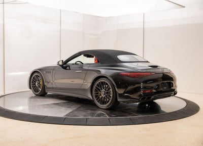 2022 Mercedes-Benz SL-Class SL 63 AMG® 4MATIC®