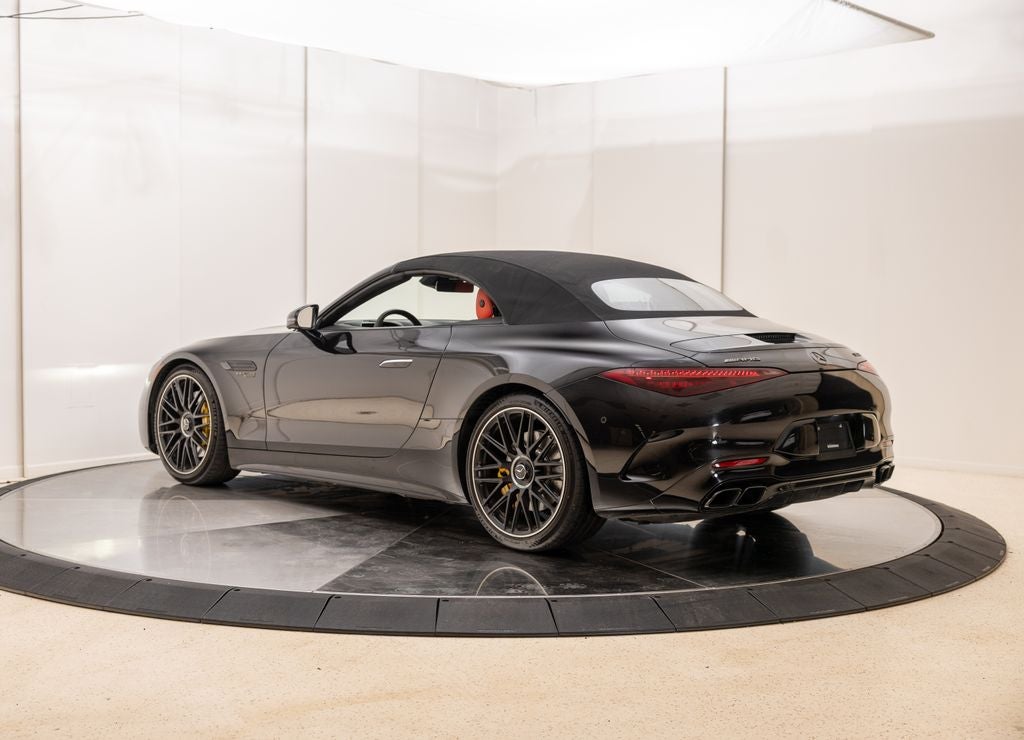 2022 Mercedes-Benz SL-Class SL 63 AMG® 4MATIC®