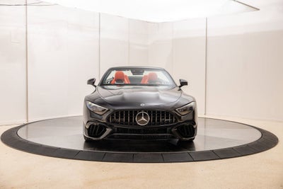 2022 Mercedes-Benz SL-Class SL 63 AMG® 4MATIC®