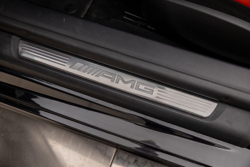 2022 Mercedes-Benz SL-Class SL 63 AMG® 4MATIC®