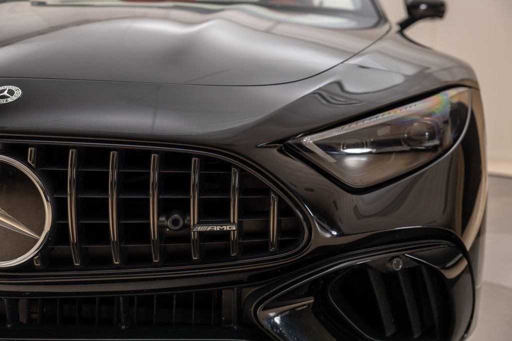 2022 Mercedes-Benz SL-Class SL 63 AMG® 4MATIC®