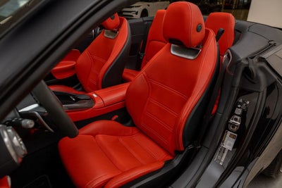 2022 Mercedes-Benz SL-Class SL 63 AMG® 4MATIC®