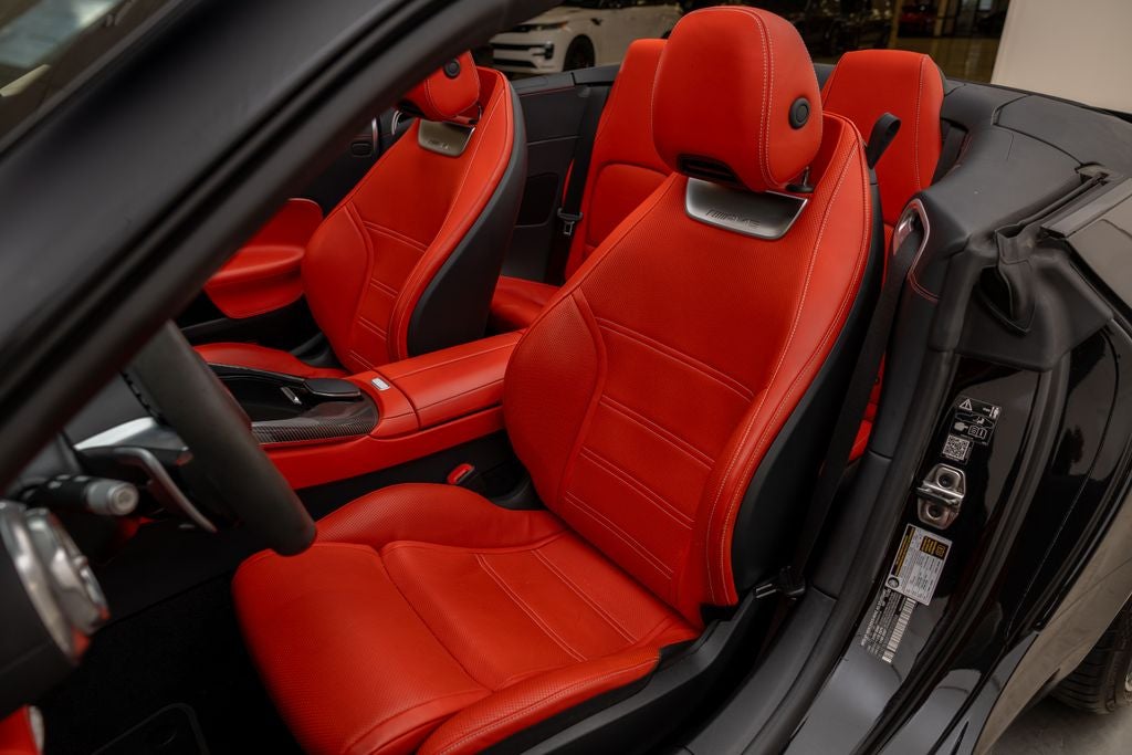 2022 Mercedes-Benz SL-Class SL 63 AMG® 4MATIC®