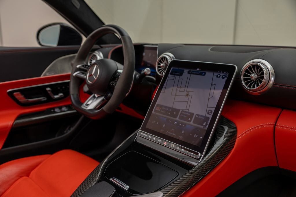 2022 Mercedes-Benz SL-Class SL 63 AMG® 4MATIC®