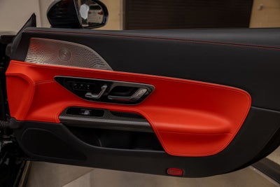 2022 Mercedes-Benz SL-Class SL 63 AMG® 4MATIC®