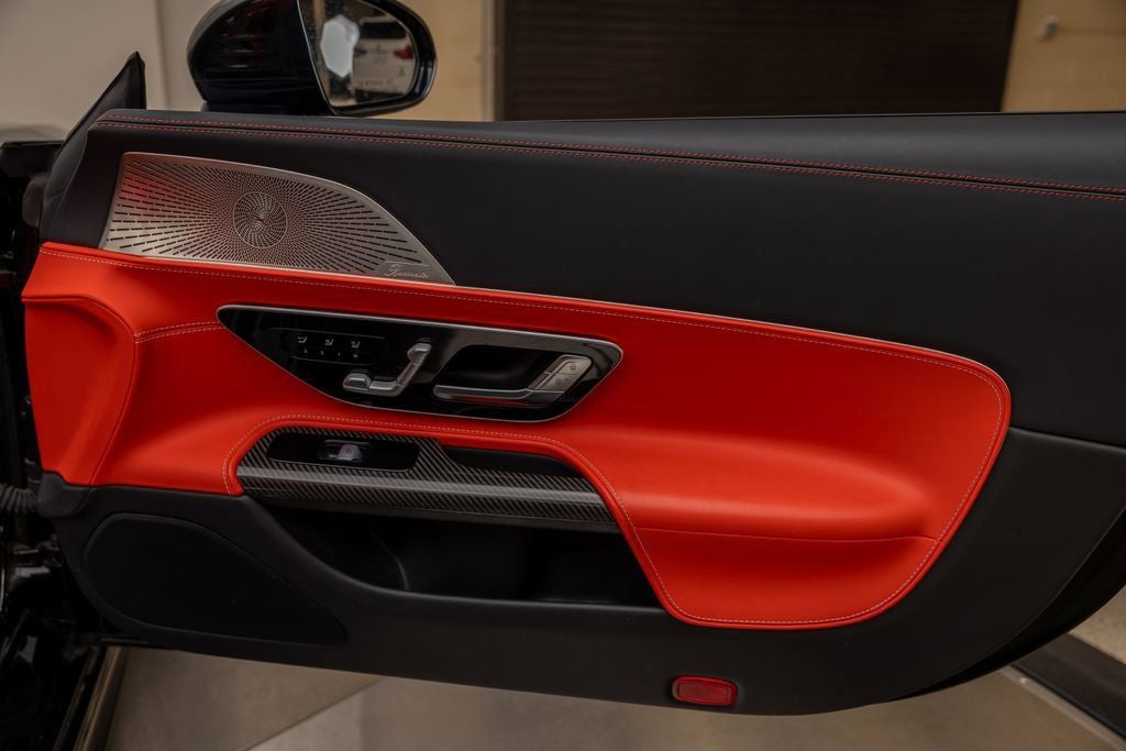 2022 Mercedes-Benz SL-Class SL 63 AMG® 4MATIC®