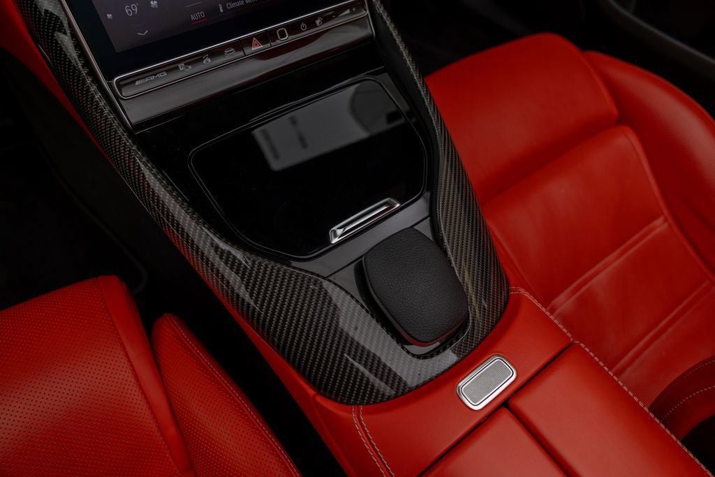 2022 Mercedes-Benz SL-Class SL 63 AMG® 4MATIC®