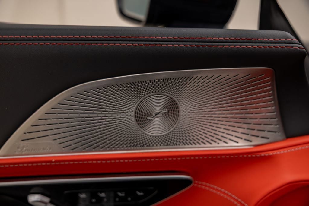 2022 Mercedes-Benz SL-Class SL 63 AMG® 4MATIC®