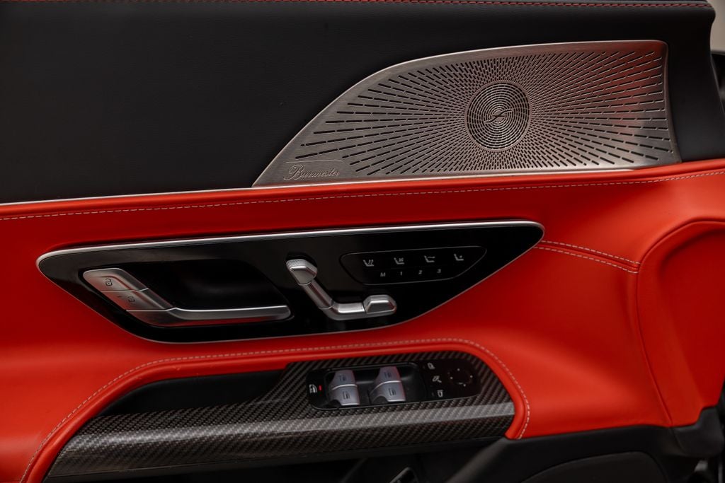 2022 Mercedes-Benz SL-Class SL 63 AMG® 4MATIC®