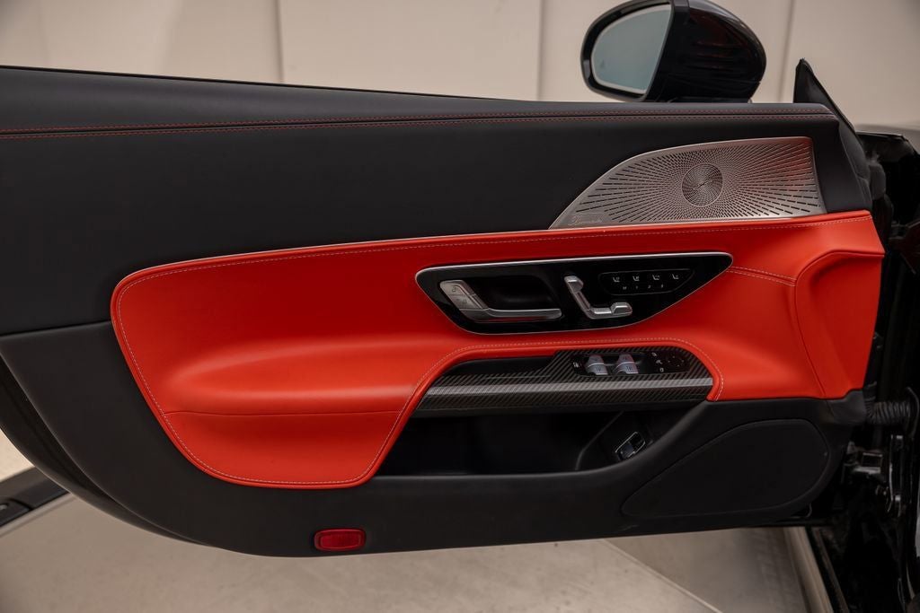 2022 Mercedes-Benz SL-Class SL 63 AMG® 4MATIC®