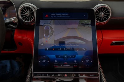 2022 Mercedes-Benz SL-Class SL 63 AMG® 4MATIC®