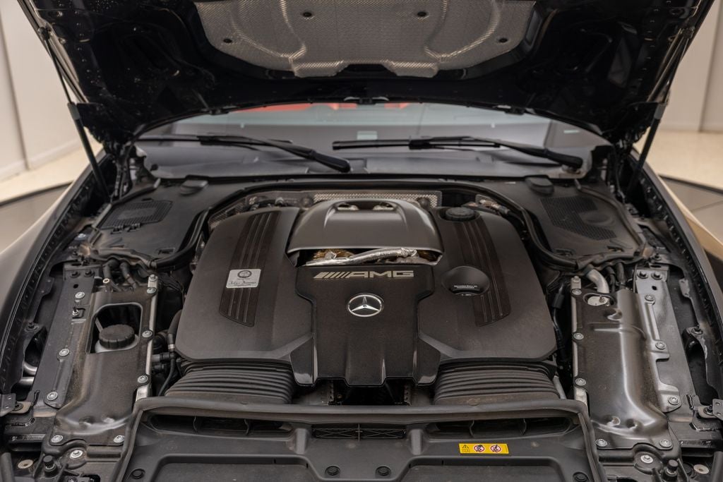2022 Mercedes-Benz SL-Class SL 63 AMG® 4MATIC®
