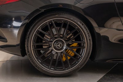 2022 Mercedes-Benz SL-Class SL 63 AMG® 4MATIC®