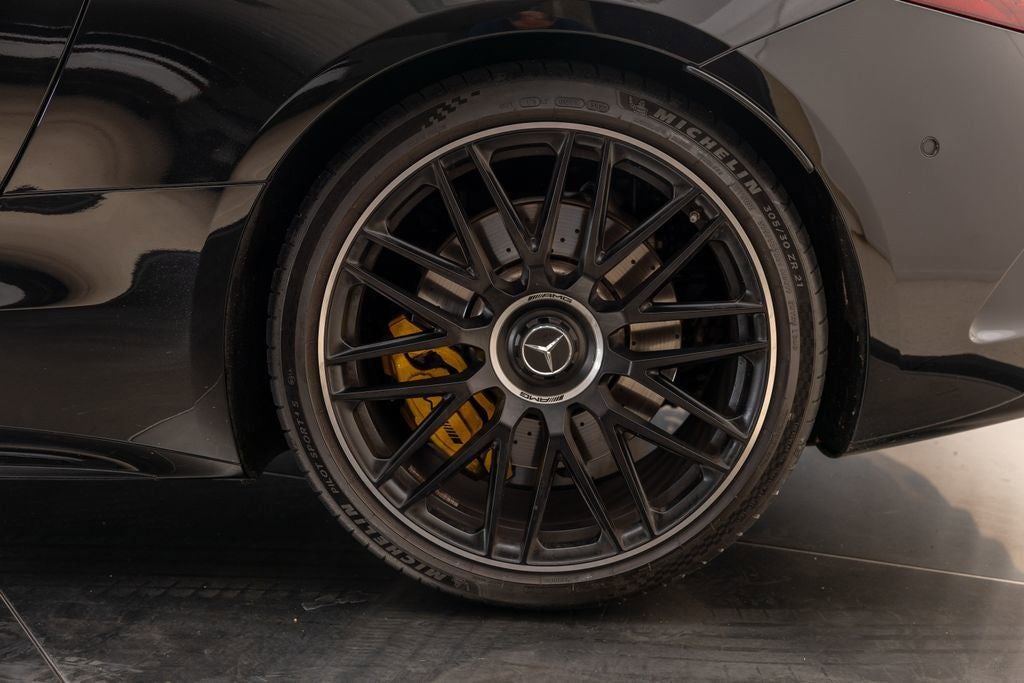 2022 Mercedes-Benz SL-Class SL 63 AMG® 4MATIC®