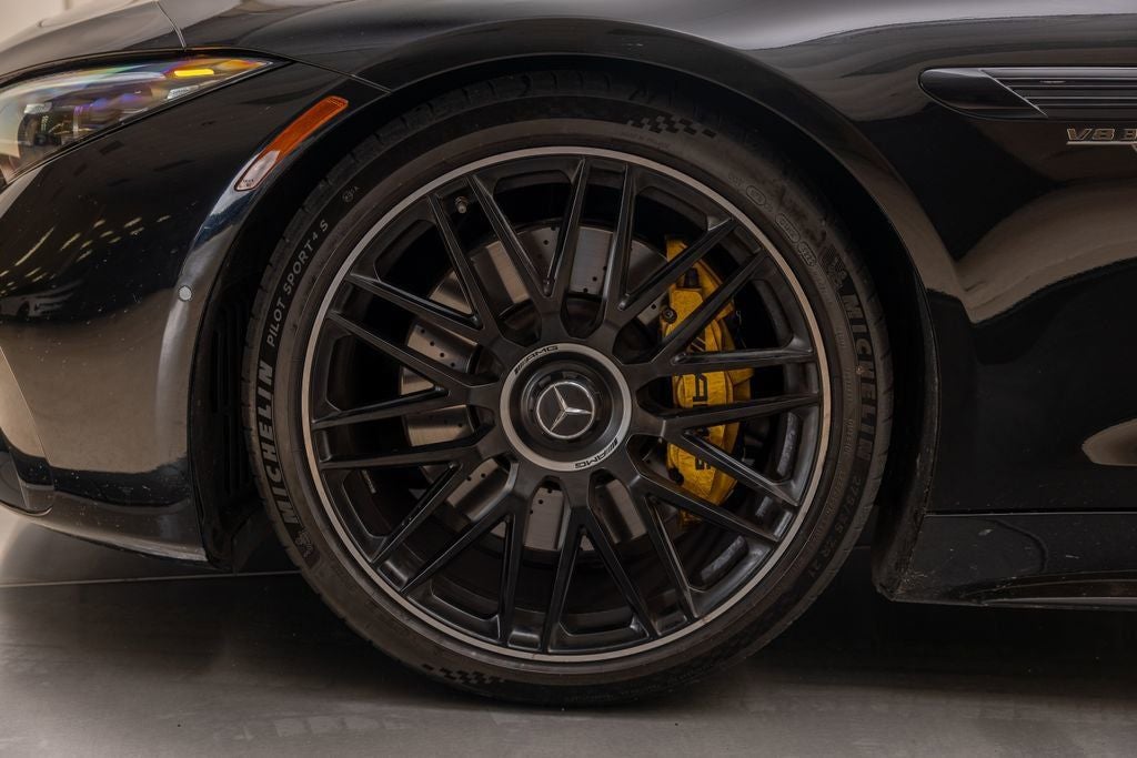 2022 Mercedes-Benz SL-Class SL 63 AMG® 4MATIC®