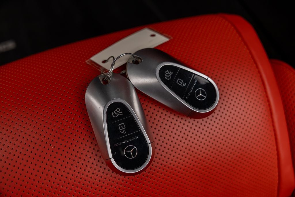 2022 Mercedes-Benz SL-Class SL 63 AMG® 4MATIC®