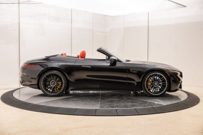 2022 Mercedes-Benz SL-Class SL 63 AMG® 4MATIC®