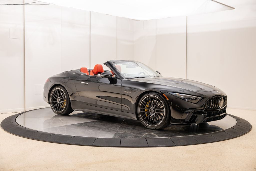 2022 Mercedes-Benz SL-Class SL 63 AMG® 4MATIC®