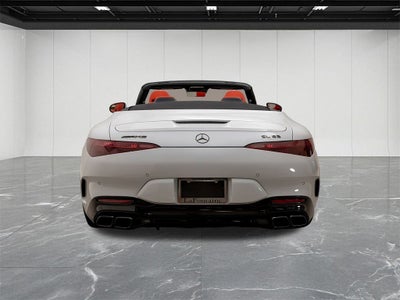 2023 Mercedes-Benz SL-Class SL 63 AMG® 4MATIC®