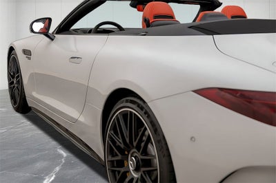 2023 Mercedes-Benz SL-Class SL 63 AMG® 4MATIC®