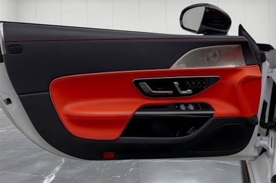 2023 Mercedes-Benz SL-Class SL 63 AMG® 4MATIC®