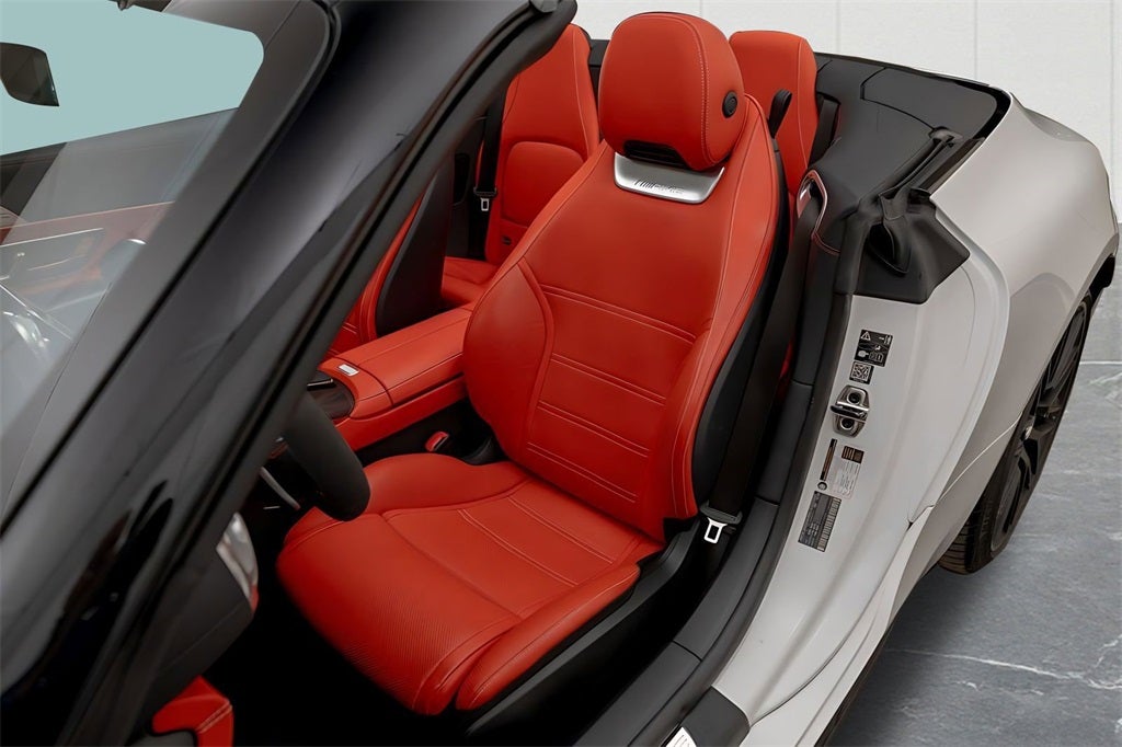 2023 Mercedes-Benz SL-Class SL 63 AMG® 4MATIC®