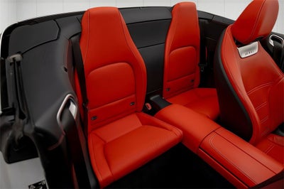 2023 Mercedes-Benz SL-Class SL 63 AMG® 4MATIC®