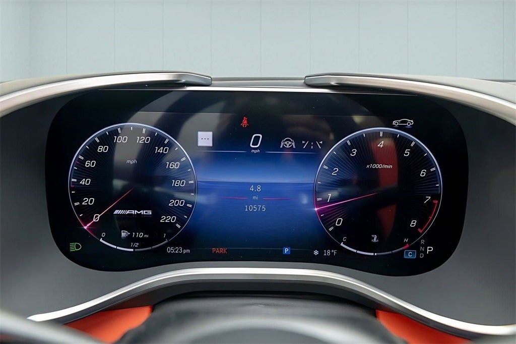 2023 Mercedes-Benz SL-Class SL 63 AMG® 4MATIC®