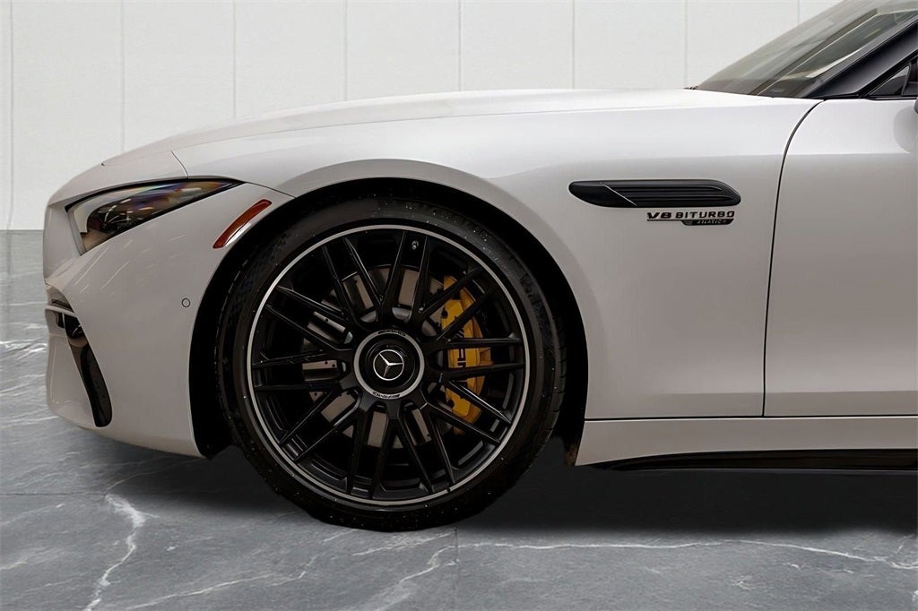 2023 Mercedes-Benz SL-Class SL 63 AMG® 4MATIC®