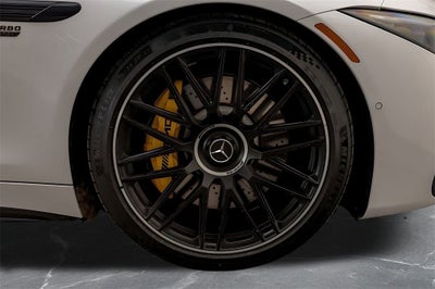 2023 Mercedes-Benz SL-Class SL 63 AMG® 4MATIC®
