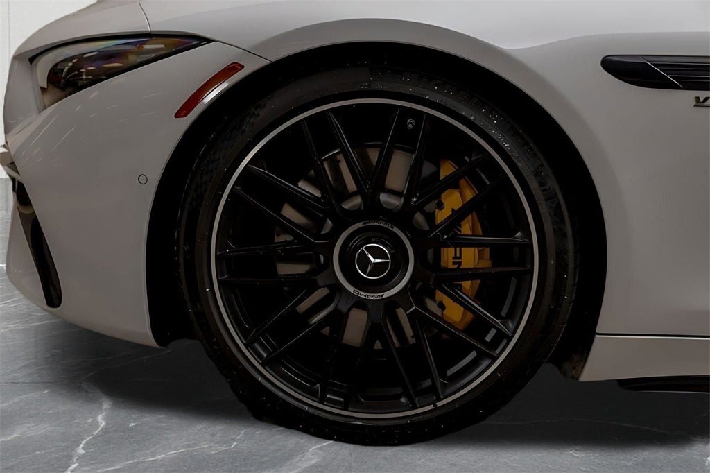 2023 Mercedes-Benz SL-Class SL 63 AMG® 4MATIC®