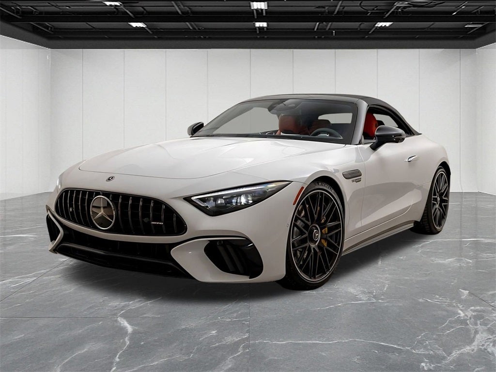 2023 Mercedes-Benz SL-Class SL 63 AMG® 4MATIC®