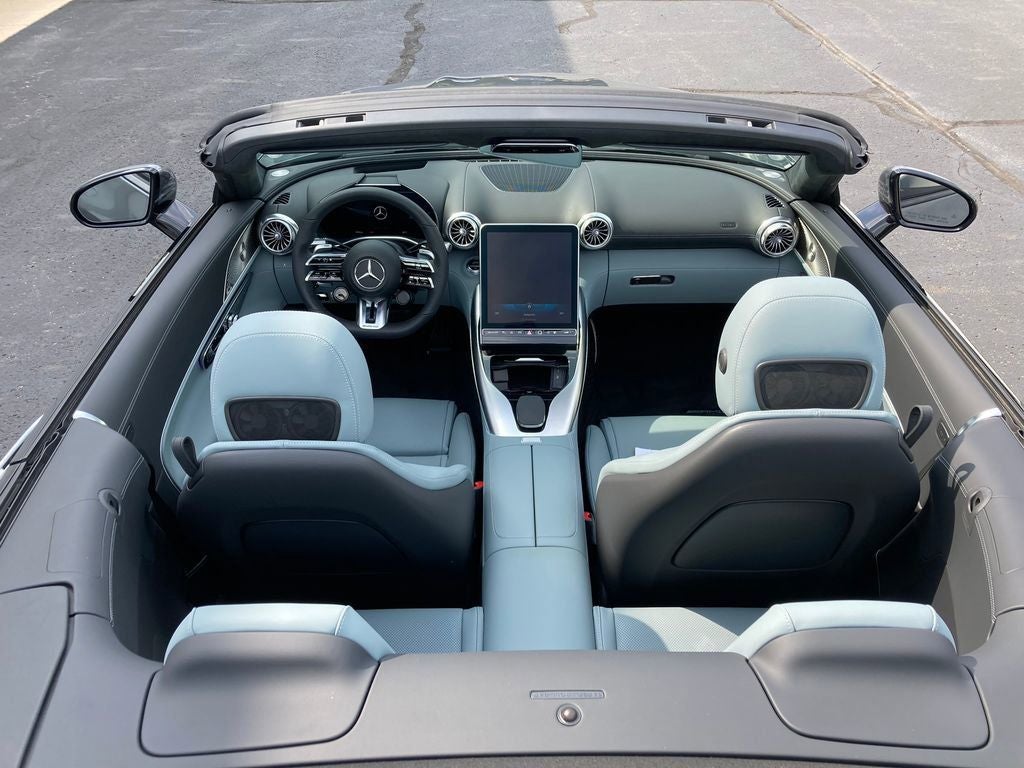 2022 Mercedes-Benz SL-Class SL 63 AMG® 4MATIC®