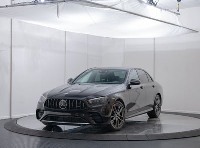 2023 Mercedes-Benz E-Class E 53 AMG® 4MATIC®